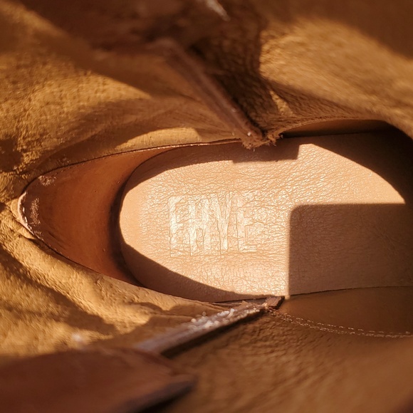 Frye Billy Short Harness Boots Size 10 - Picture 9 of 16